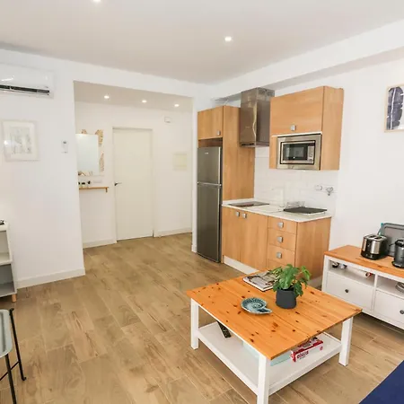 2 Beachfront Apartmán La Herradura (Granada)