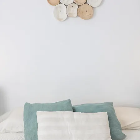 Apartmán 2 Beachfront La Herradura (Granada)
