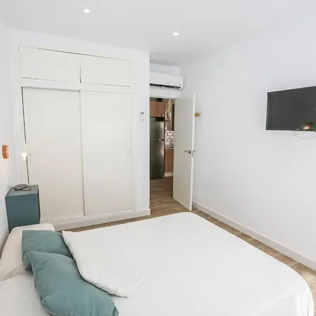 Apartment 2 Beachfront La Herradura (Granada)