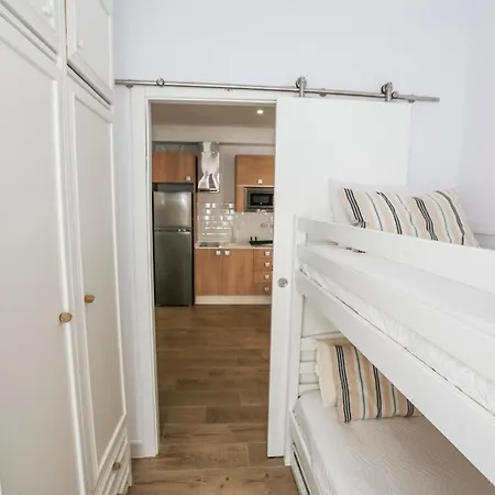 2 Beachfront Apartment La Herradura (Granada)